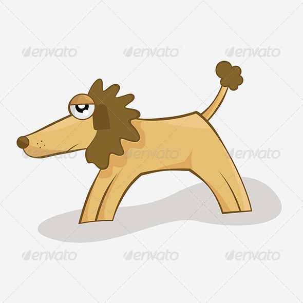 Dog - Animals Characters