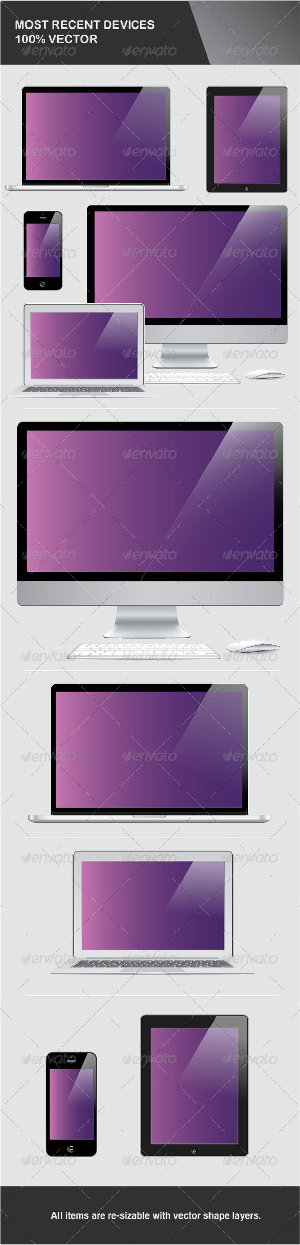 Most Recent Devices in Vector - Computers Technology