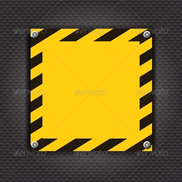 Empty Construction Background - Backgrounds Decorative