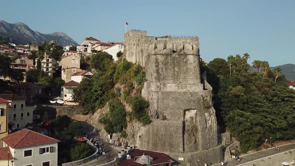 Herceg Novi Montenegro Europe Adriatic Sea Crna Gora