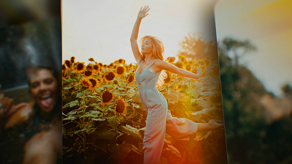 Slideshow - Photo Slideshow Video Displays template preview