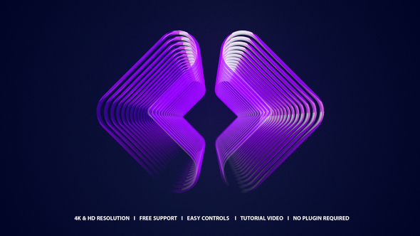 Reveal Logo Reveal Logo Stings template preview