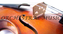 ORCHESTRAL MUSIC