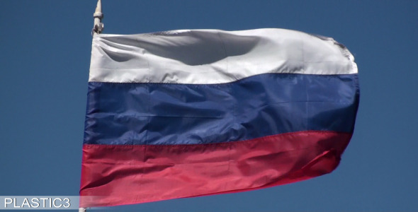 Russian Flag