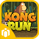 KONG RUN - (ANDROID/IOS) + ADMOB 