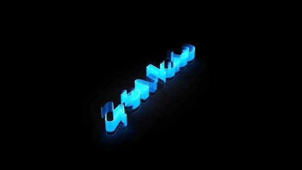 BEAM Logo Reveal Logo Stings template preview