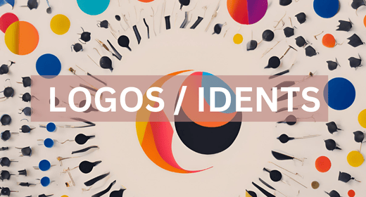 LOGOS & IDENTS