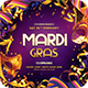 Mardi Gras Flyer 