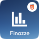 Finazze - Business and Finance HTML Template