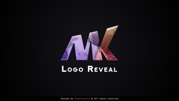 Slideshow Logo Reveal Logo Stings template preview