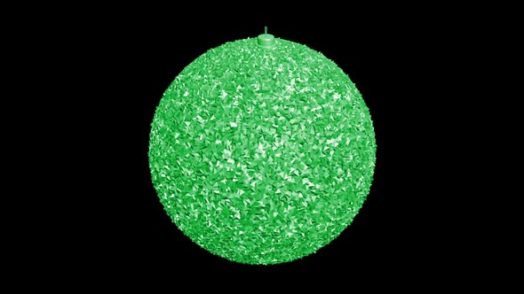 Christmas Tree Ball alt
