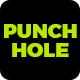 Punch Hole Transitions Pack 