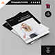 Photography Portfolio Template 