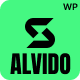 Alvido - Indie Game Agency WordPress Theme