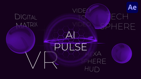 AI Ascension Intro Openers template preview