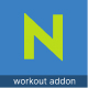 NitroFIT28 | Fitness & Gym Management System Workout Plan Addon. 