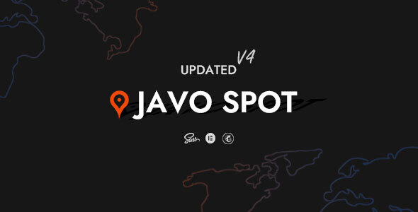 Javo Spot - Multi Purpose Directory, Listing, Community, Vendor(WooCommerce), Event WordPress Theme