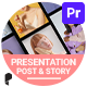 Social Posts and Stories Presentation Thumbnail