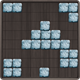 Ice Block Puzzle - HTML5 Game with Admob Ads 