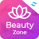 BeautyZone - Tailwind CSS Beauty Spa Salon & Massage Template