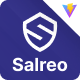 Salreo - React (Vite) Crypto Trading Admin Dashboard Template