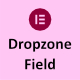 Dropzone Field For Elementor Form 