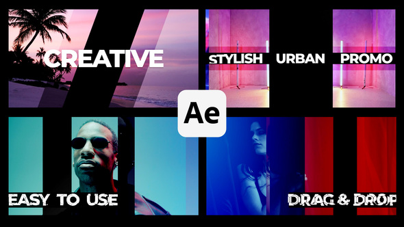 Dynamic Smooth Opener Openers template preview