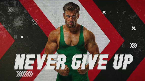 Gym Intro Professional Work | Fitness Intro broadcast-packages template preview