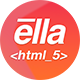 Ella - eCommerce HTML5 Template