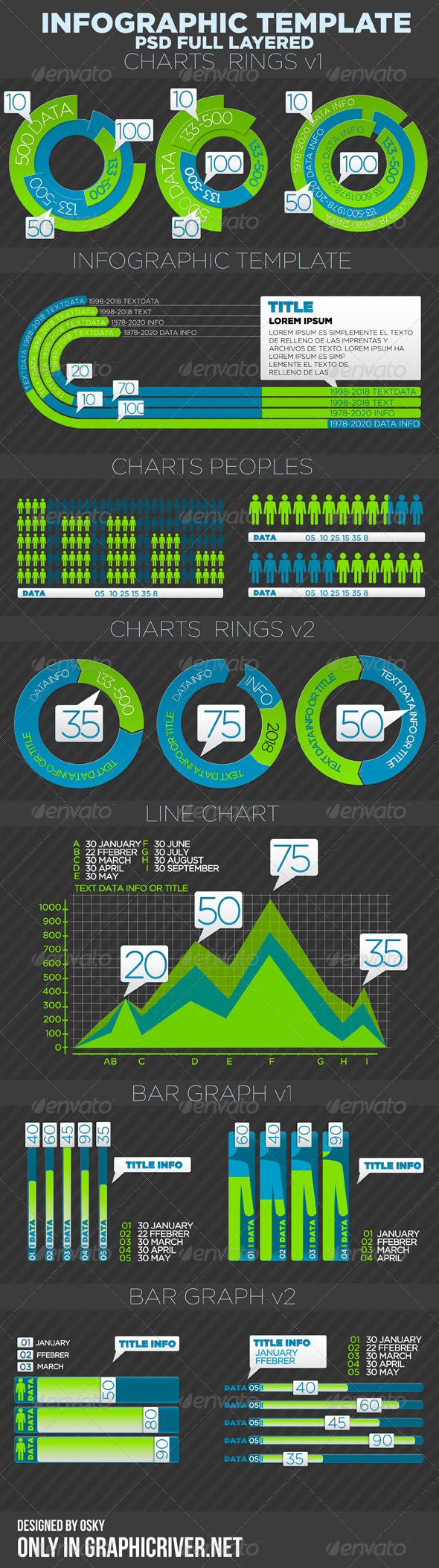 Infographics V01 - Infographics