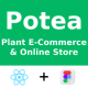 Plant E-Commerce & Online Store App | UI Kit | React Native EXPO ...