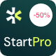 StartPro - Finance and Consulting WordPress Theme