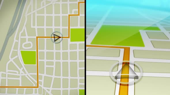 GPS Demo Animation