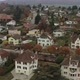 Top view of old town in Switzerland - VideoHive Item for Sale