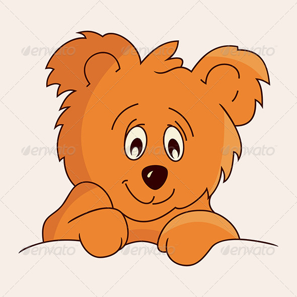 Teddy Bear - Animals Characters