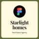 Starlighthomes - Real estate businesses Figma Template