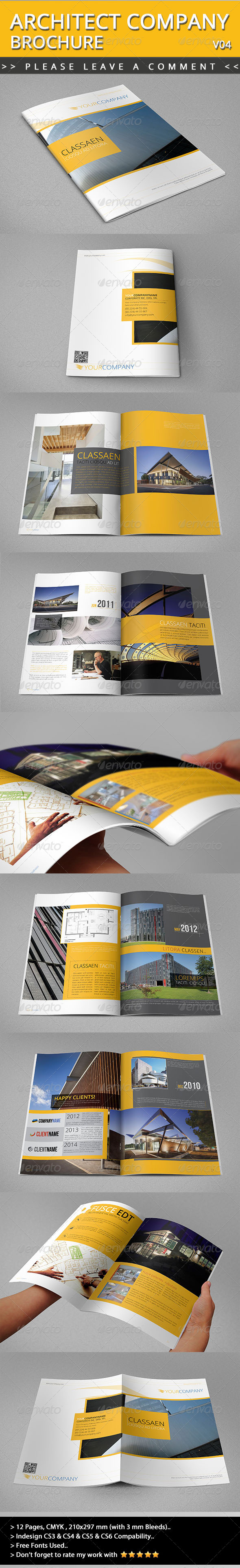 Architecture Brochure V04 - Corporate Brochures