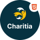 Charitia - Charity & Donation HTML Template