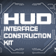 HUD Interface Construction Kit - VideoHive Item for Sale