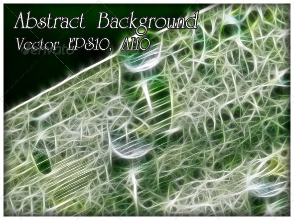 Abstract Background Vector - Backgrounds Decorative