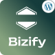 Bizify - Business Consulting WordPress Theme