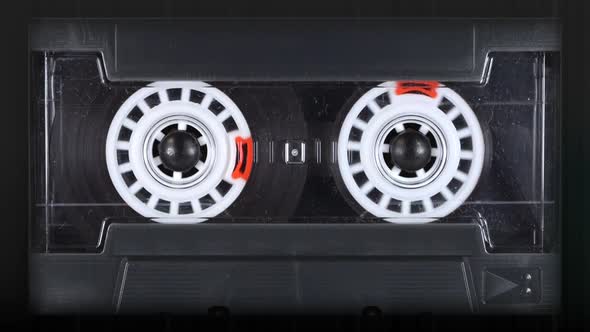 Audio Cassette Player