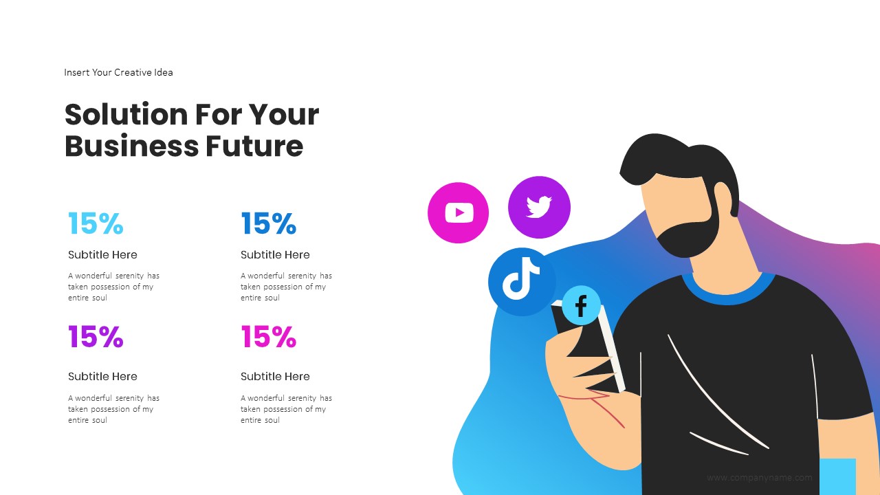 Social Networking Powerpoint Presentation, Presentation Templates ...