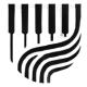 Classical Piano Logo Classical Piano Logo