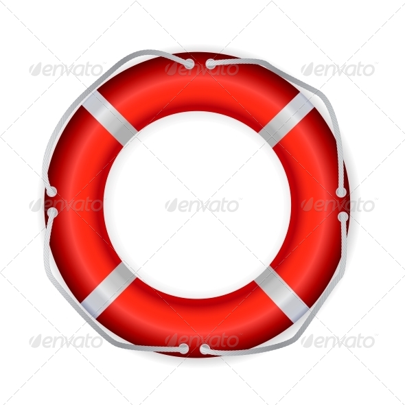 Life Buoy - Miscellaneous Vectors