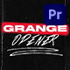 Grunge Intro - VideoHive Item for Sale