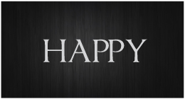Happy