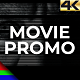 Movie Promo | Titles 4K - VideoHive Item for Sale