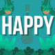 Happy Ukulele Children Upbeat