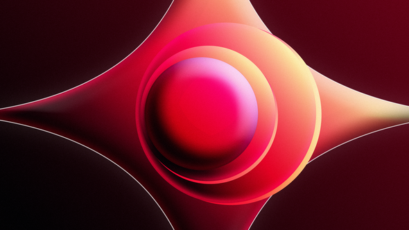 Epic Neon Gradient Logo Reveal Logo Stings template preview